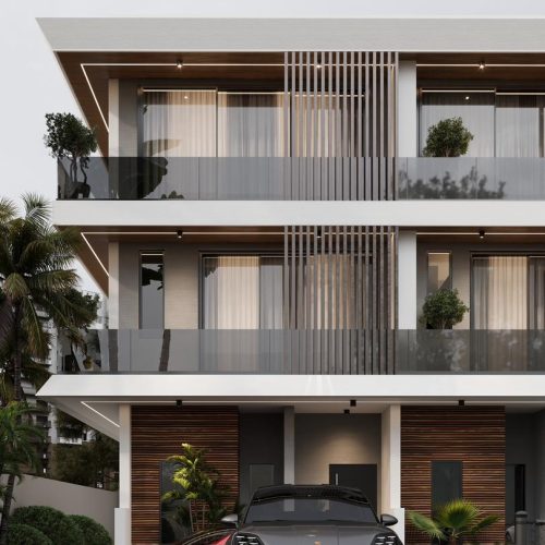 IVY VILLA